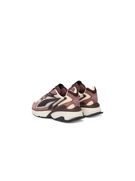 Puma Sportcipők Fade Nitro LS+ 03 barna