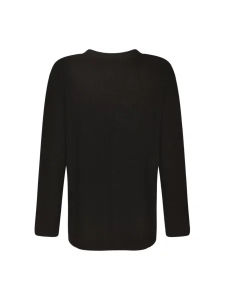 Sweter Parosh czarny