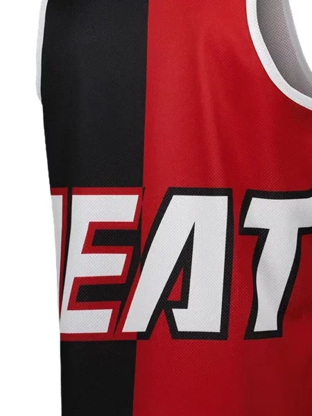 Vestă Mitchell & Ness negru