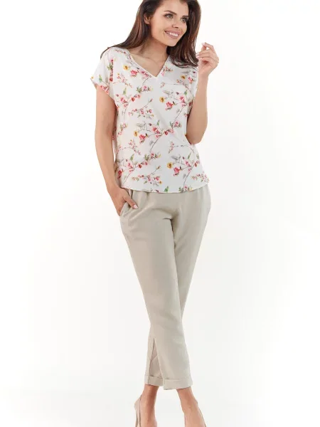 Bluzka Infinite You szara