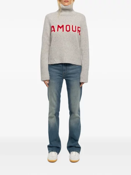 Pulover Zadig&voltaire gri