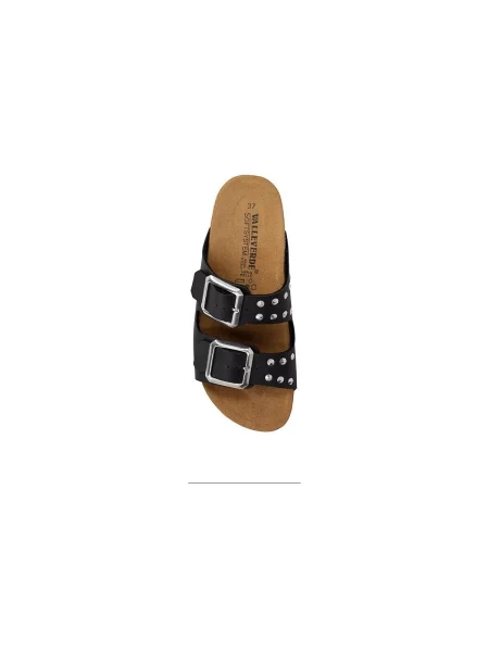 Pantofi Valleverde negru