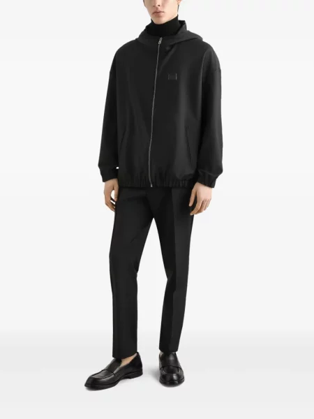Geacă Dolce & Gabbana negru