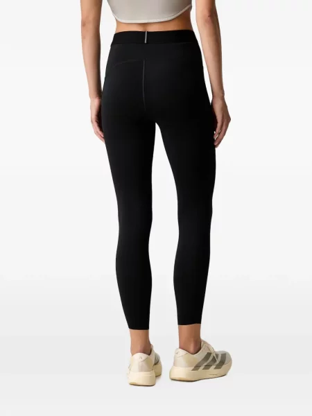 Κολάν Under Armour με σχέδιο με κορδόνι μαύρο