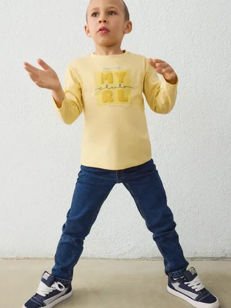 Mayoral джинси дитячі soft denim
