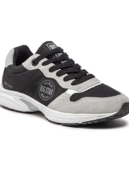Pantofi Big Star negru