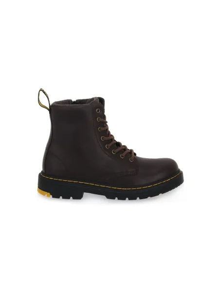 Pantofi copii Dr. Martens maro