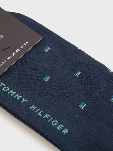 Носки Tommy Hilfiger синие