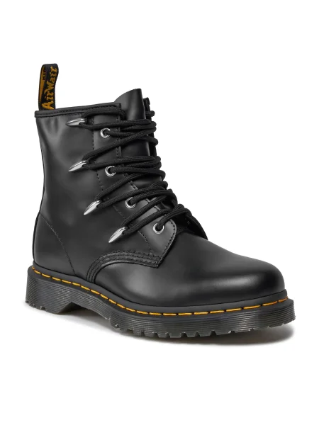 Botine Dr. Martens negru