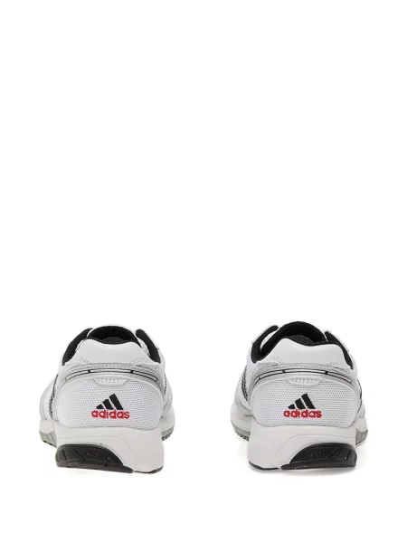 Sneakerși Adidas Adizero cu dungi roz