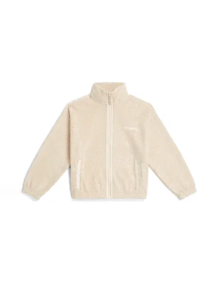 O'NEILL Jachetă fleece ecru