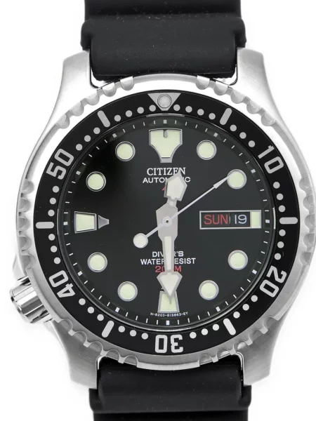 Ceas Citizen negru