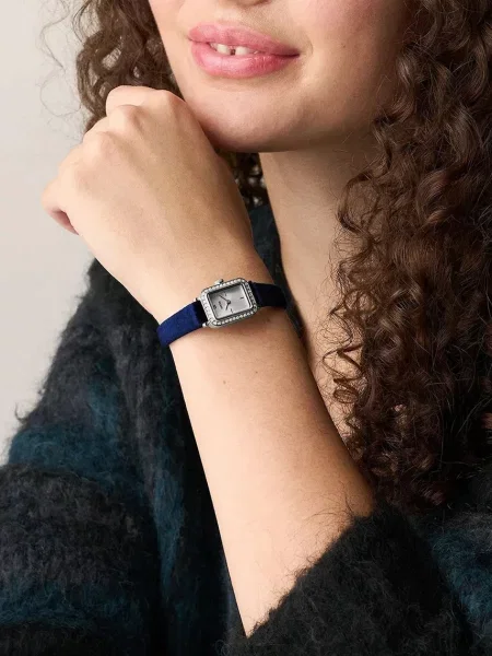 Годинник Fossil срібний