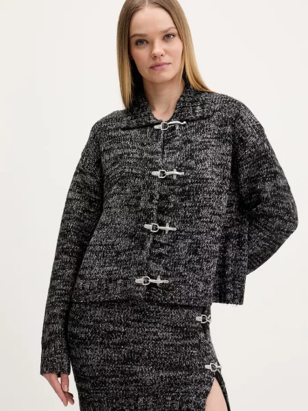 The Ragged Priest cardigan gri