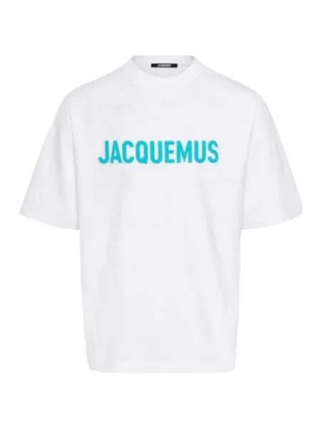 Tricou Jacquemus alb