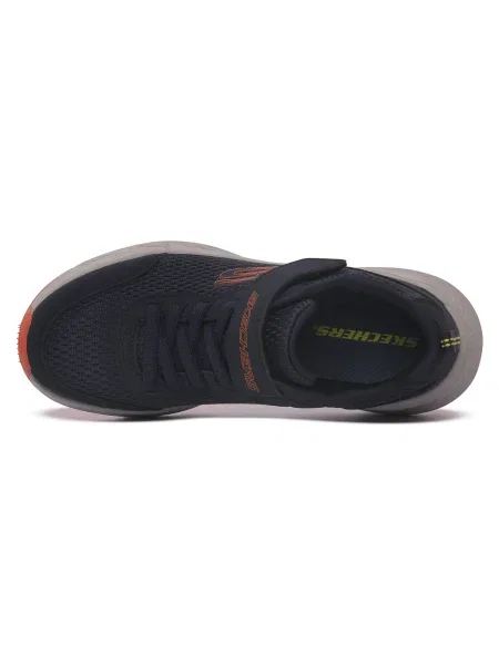 Pantofi copii Skechers albastru