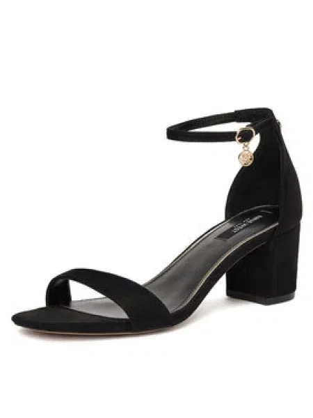 Sandály Nine West černé