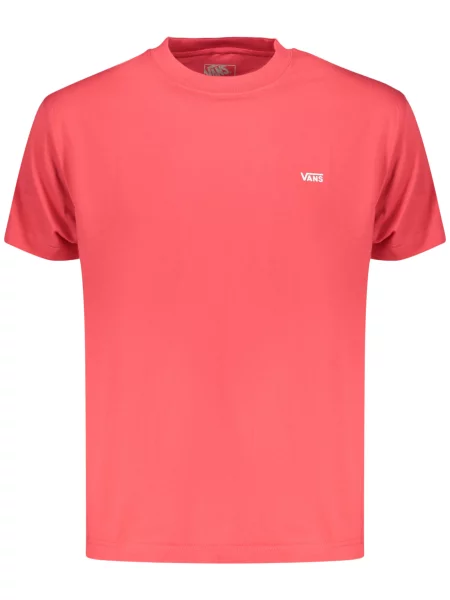 Tricou Vans roșu