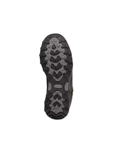 Buty trekkingowe niskie unisex Alpine Pro Ibane czarne