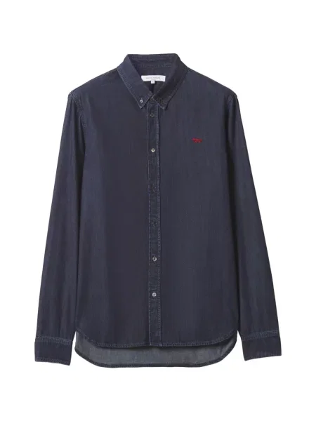 Cămașă Maison Kitsune albastru