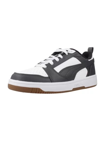 Pantofi copii Puma gri