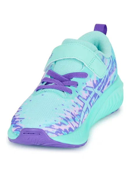 Pantofi copii Asics albastru