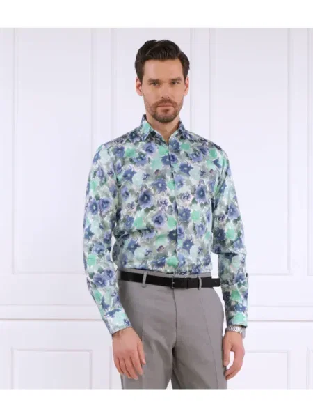 Karl Lagerfeld Cămașă SHIRT SLIM FIT