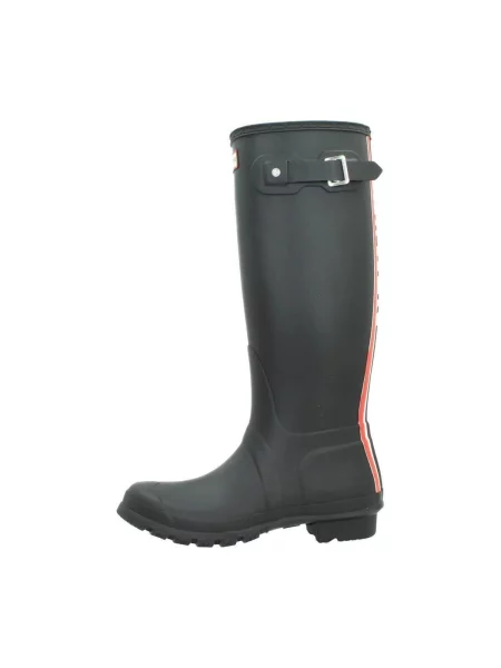 Cizme de cauciuc Hunter negru