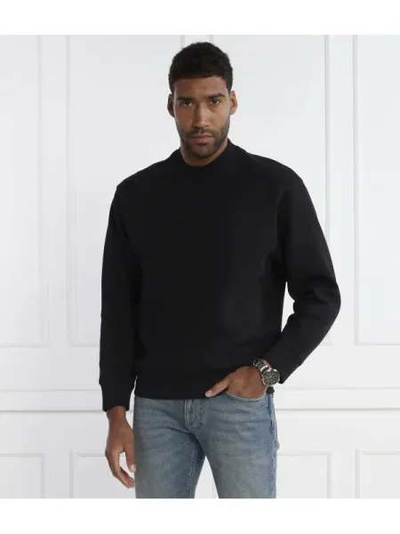 Emporio Armani Hanorac negru