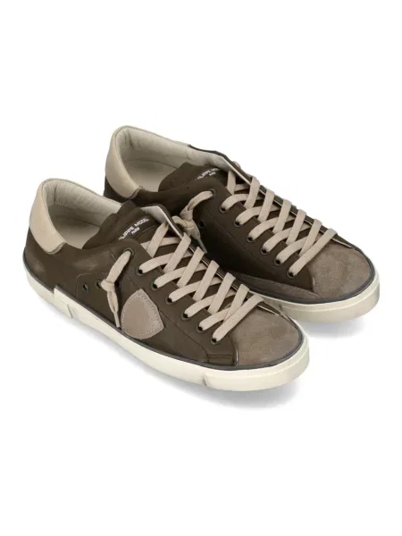 Buty do tenisa Philippe Model do tenisa zielone