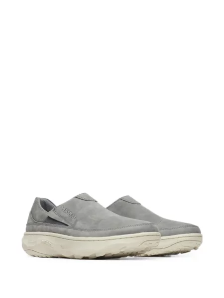 Sneakerși Merrell cu autograf gri