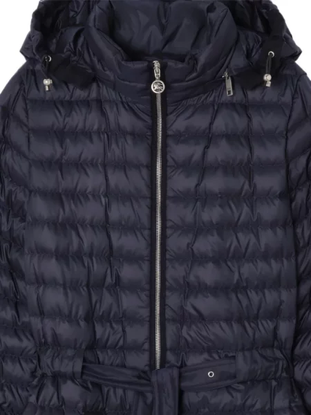 Palton Burberry albastru