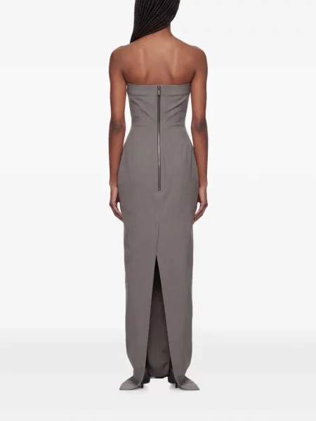 Rochie Rick Owens gri