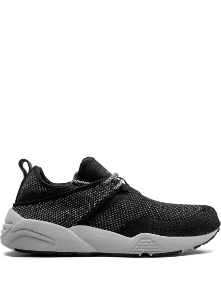Sneakerși Puma Trinomic negru