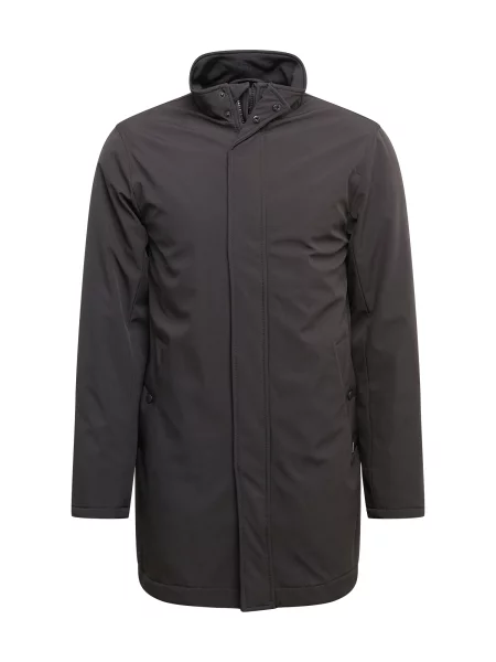 Matinique Geacă de primăvară-toamnă Miles' negru