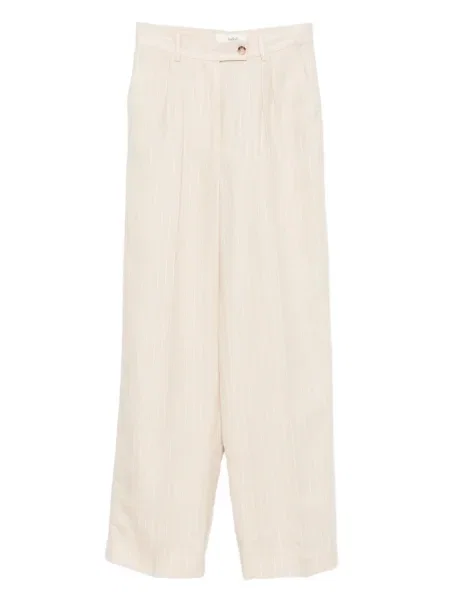 Pantaloni Ba&sh cu dungi