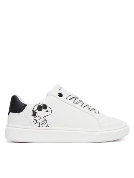 Sportcipők Tommy Hilfiger M fehér