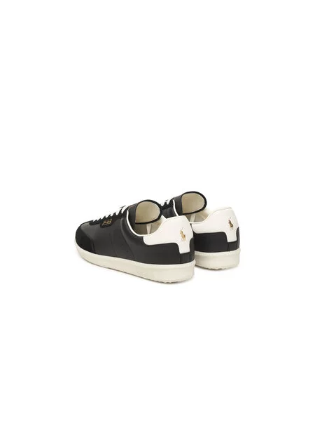 Laisvalaikio batai Polo Ralph Lauren juoda