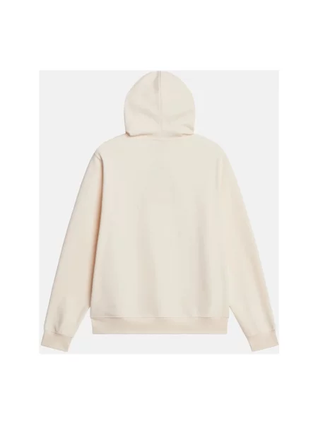 Bluza z kapturem The North Face beżowa