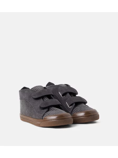 Gyerek sneaker Pèpè szürke