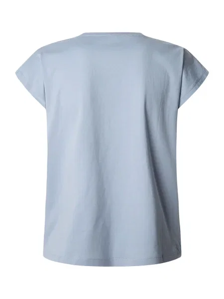Pepe Jeans kratka majica BLOOMA modra