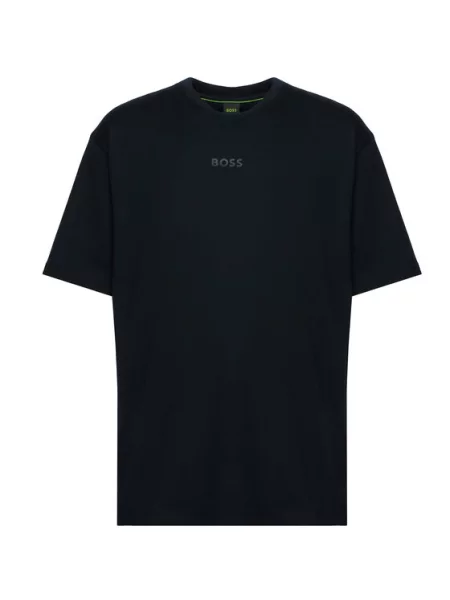 Футболка Boss синяя