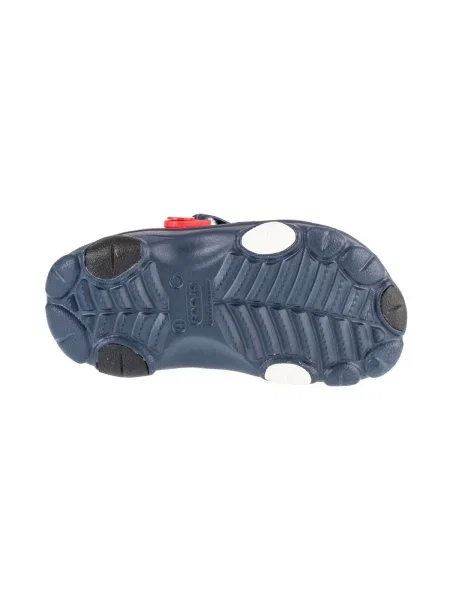 Pantofi copii Crocs roșu