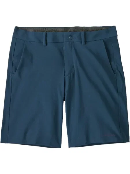 Pantaloni scurți Patagonia albastru