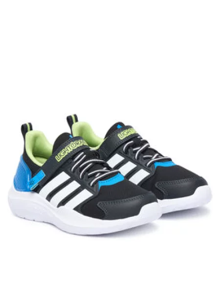 Adidas Tenisice Lightorama Runner Shoes Children crna