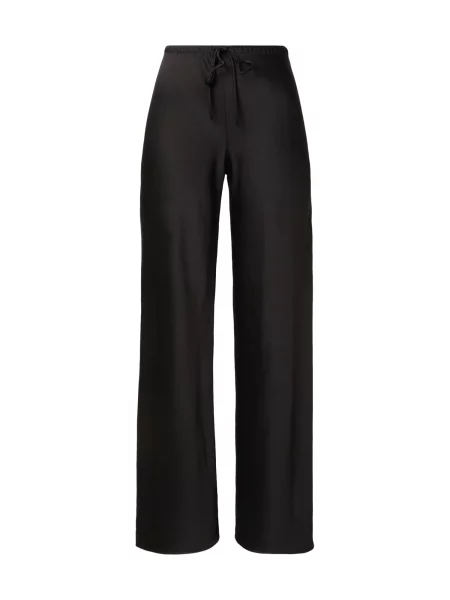 & Other Stories Pantaloni negru