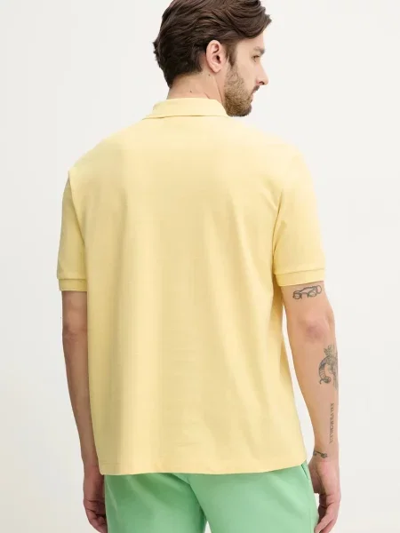 Lacoste póló sárga