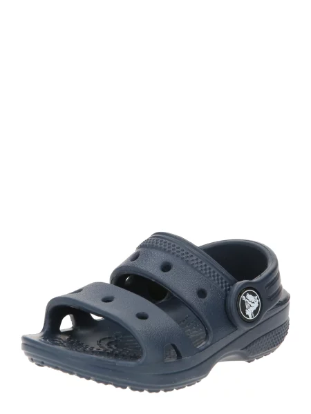 Sandali Crocs Classic Crocs Sandal T Mornarsko modra