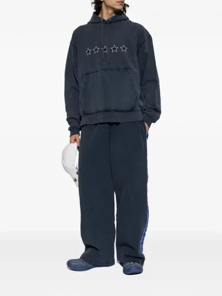 Τρέξιμο παντελόνι Balenciaga μπλε