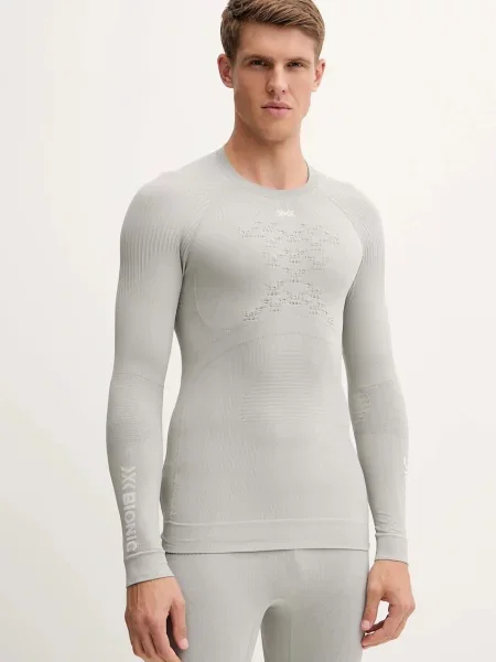 X-Bionic longsleeve funkcyjny Energy Accumulator szara